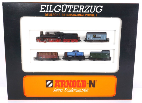 Arnold 0159 jahres - arnold, jahres-sonderzug
