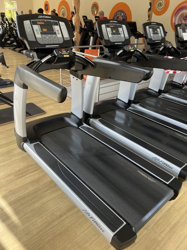 Lifefitness 95t elevation - 95t,