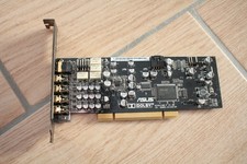Asus Xonar D1 PCI Soundkarte