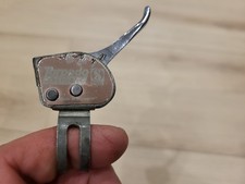 Sachs Torpedo 3 Gang Dreigang Schalthebel Schalter rot Oldtimer Fahrrad