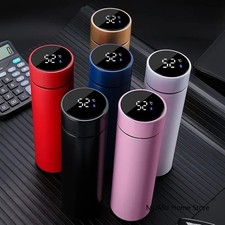 Thermobecher Edelstahl mit