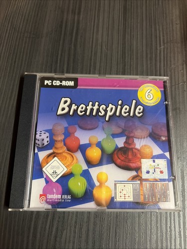 Brett spiele classics 6 - brett-spiele,