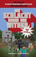 Die Schlacht gegen den Widerrist - Roman für Minecra... | Buch | Zustand wie neu