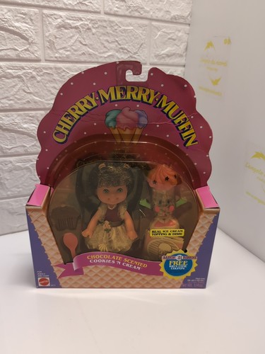 Cherry merry muffin chocolate - merry,