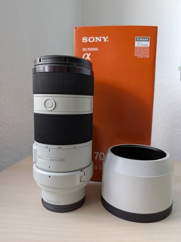 Sony sel 200 f4 - sony,