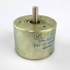 Kuhnke Drehmagnet D 76 ROO-N 24VDC GEB
