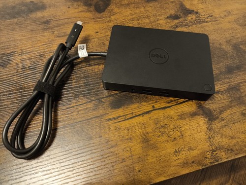 Dell usb dockingstation - usb-c, wd15