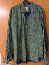 Hemd camel active Gr. XL langarm