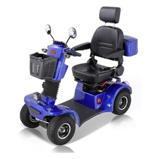 4-Rad E-Seniorenmobil 15 km/h