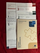 IHK Abschlussprüfung