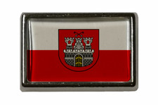 Pin Freiburg (Elbe) Flaggenpin