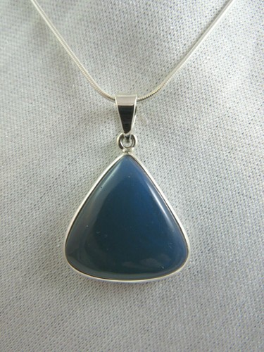 Swedish blue kettenanhänger - blue,
