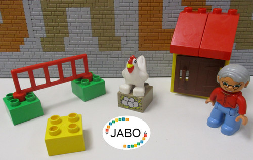 Lego duplo bauernhof - lego,