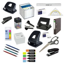 Bürobedarf schreibtisch set - bürobedarf,