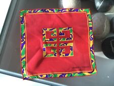 Seidentuch Givenchy Amarige neu