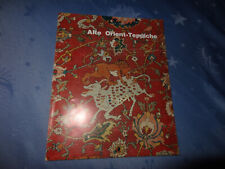 Alte Orient-Teppiche - Museum