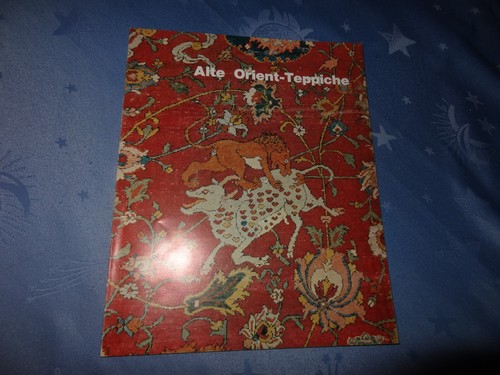 Alte orient teppiche - -, museum