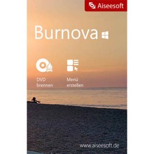 Aiseesoft Burnova DVD &