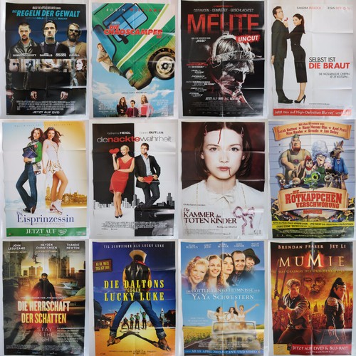 Original filmposter filmplakat - filmposter,