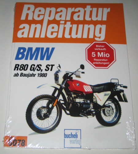 Reparaturanleitung bmw 80 - bmw,