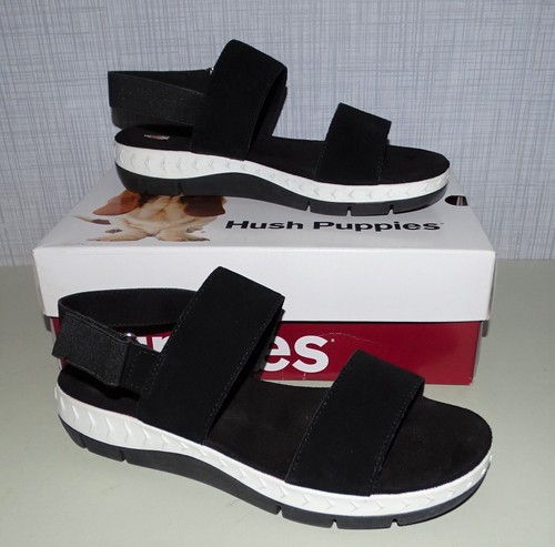Sandalen hush puppies - hush,