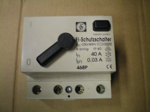 Schalter 4pol 0 03a - 0,03a, und