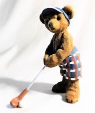 GILDE Teddy Bär 37017 = Bernhard der Golfer