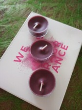 Duft-Teelichter von Partylite