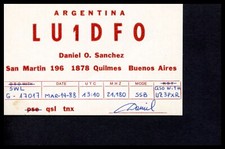 Qsl karte radio - 1,