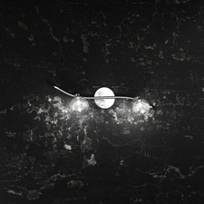 Wand Modern A 2 Lichter Chrom