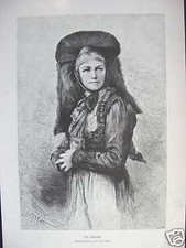 Die Schwäbin Trachten