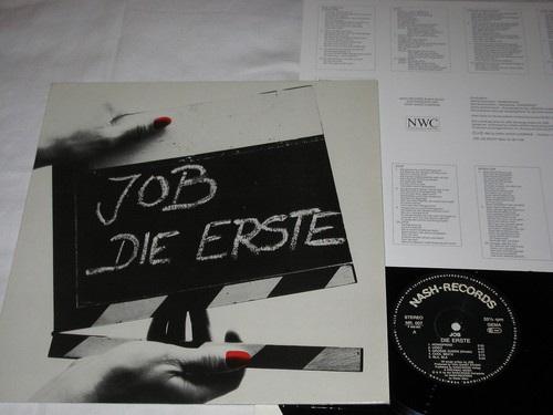 Job die erste nash rec - job, ger