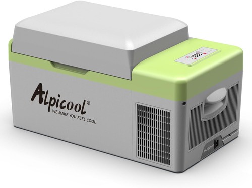 Alpicool y20t 20l - alpicool,