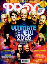 PROG MAGAZINE NO 166