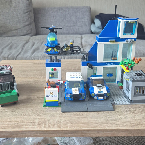 Lego city polizei - lego,