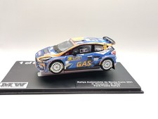 1:43 Ford Fiesta Rally2
