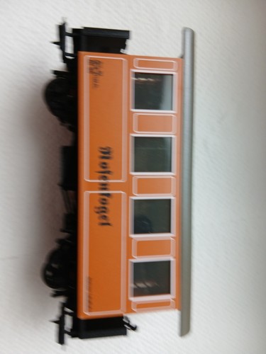 Personenwagen magic train - magic,