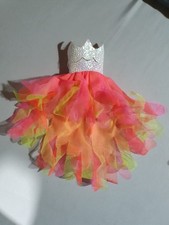 Kleid Costume Ball Barbie