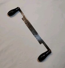 Antikes Zieheisen Zugmesser