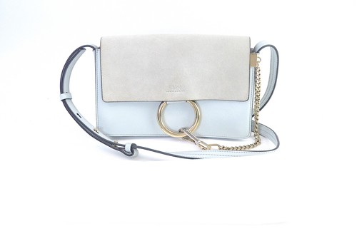 Chloé faye crossbody bag - crossbody,