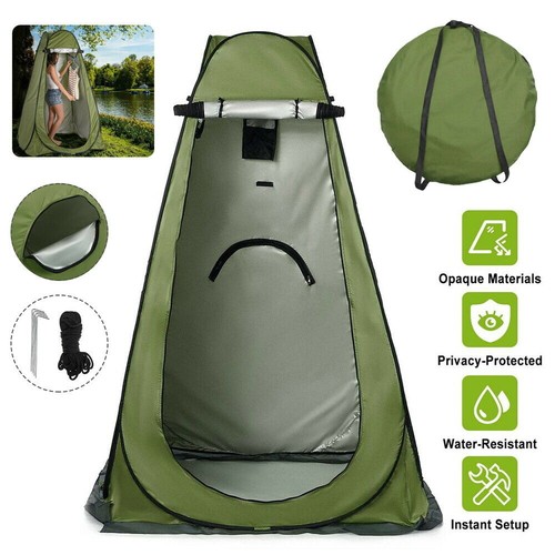 Pop duschzelt camping zelt - duschzelt,