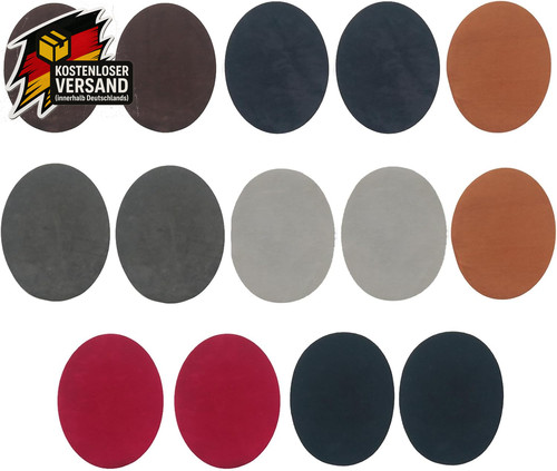 Ovale ellenbogen patches zum - ellenbogen,
