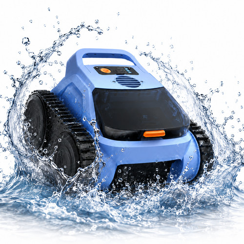 Akku poolroboter kabellos - kabellos, 180