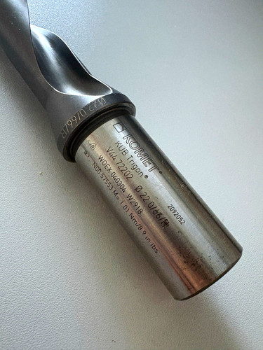 Komet kub trigon - komet,