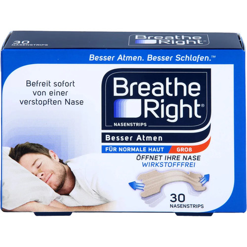 Besser atmen breathe right - atmen,