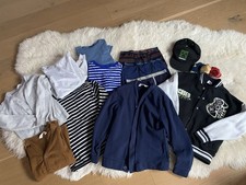 Kleiderpaket Jungen 134/140