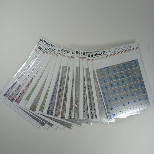 Tastaturaufkleber deutsch - tastaturaufkleber,