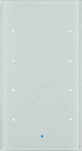 Berker glas sensor 4fach - berker,