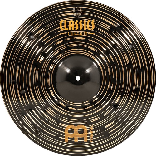 Meinl custom dark crash - dark,