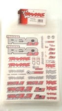 Team Traxxas Dekorbogen 297713